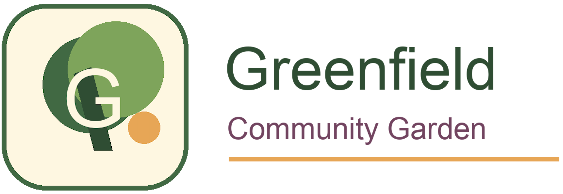 Greenfield Community Garden